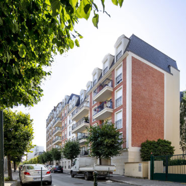 Empreinte – La Garenne Colombes