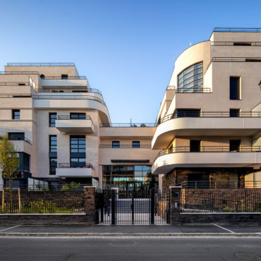 Les Terrasses d’Opale – Colombes